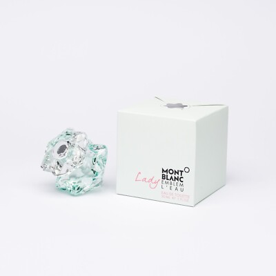    Montblanc Lady Emblem L`Eau EdT Eau de Toilette Spray 30ml OHNE FOLIE   