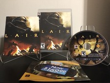 Lair Sony PlayStation 3, 2007
