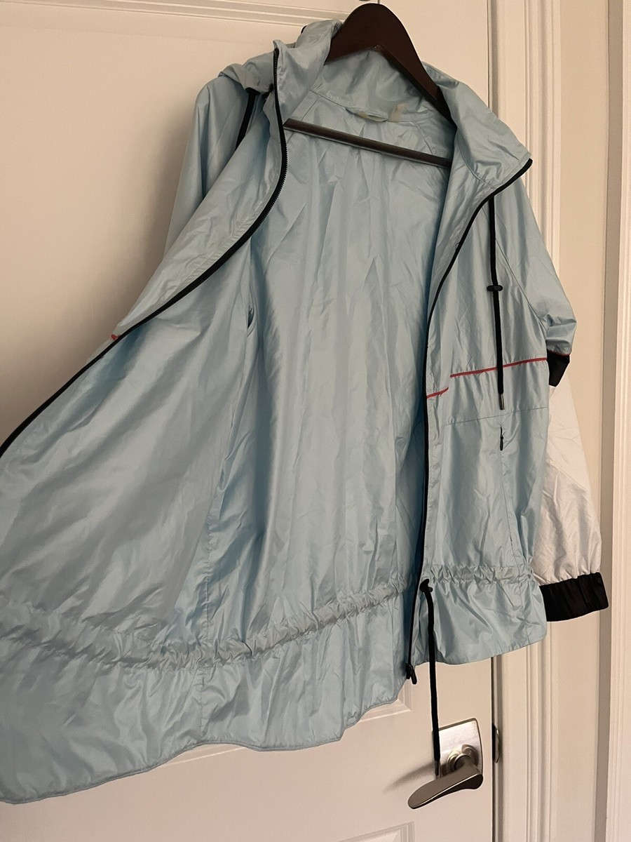 ◇BITTER CELLS◇ Silverline WindBreakerBlue Zella Women's Blue Windbreaker Sz. S light blue NWOT | eBay