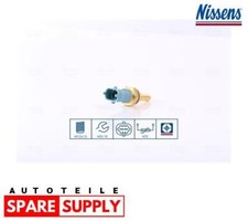 SENSORE TEMPERATURA REFRIGERANTE PER ALFA ROMEO BENTLEY CADILLAC NISSENS 207019