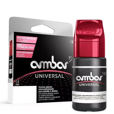 FGM Ambar Universal Bond Self Etch Light Curing Adhesive For Dental