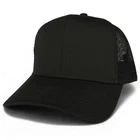XXL Oversize High Crown Adjustable Plain Mesh Back Trucker Baseball Cap-FREESHIP