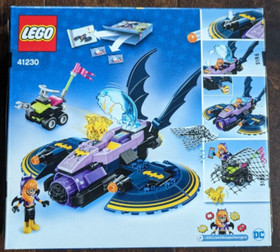 LEGO DC Super Hero Girls: Batgirl Batjet Chase (41230) - NIB