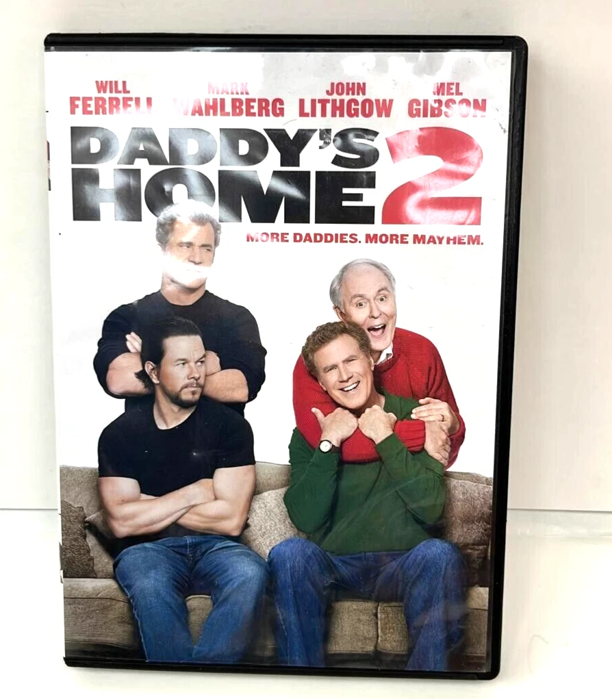 Daddy's home 2 full movie new arrivals