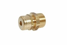 Mineral Insulated Pyro / MICC Brass Glands - RGM 2L 2.5 & RGM 3L 2.5