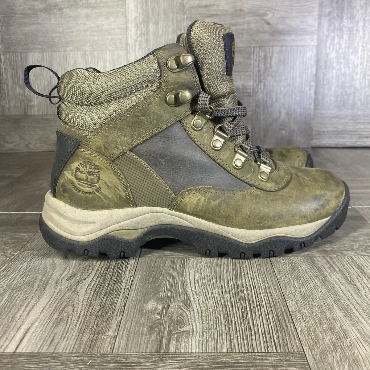 Timberland keele outlet ridge women's review