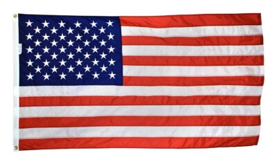 Annin Flagmakers Signature Series Nyl-Glo United States Flag   Made in USA