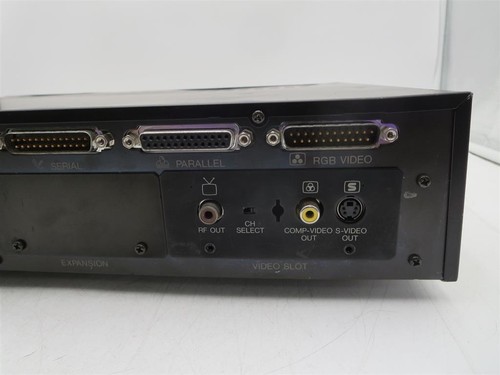 Commodore CDTV CD-1000 - PLEASE READ - Picture 12 of 12