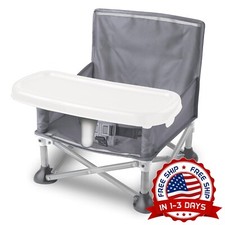 Silla elevadora port til asiento en el suelo plegado compacto 6 meses 3 a os NEW