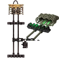Trophy Ridge Hex Light 5 Arrow Quiver Mossy Oak Break-Up 31178