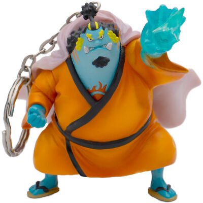 F 799 Banpresto One Piece 4 Figure Keychain Jinbe Ebay