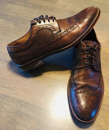 Johnston \u0026 Murphy Conard Wingtip 