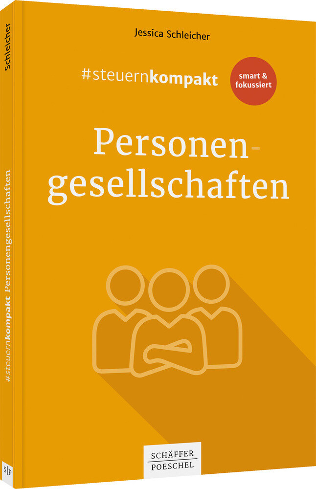 Thumbnail - Jessica Schleicher | Steuernkompakt Personengesellschaften |
