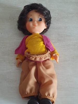 PUPPE DOLL FURGA PUPPE ITALIEN 10280 CA. 25 CM