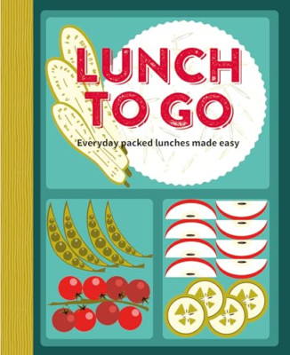 Lunch to Go: Lunchpakete für jeden Tag leicht gemacht - Hardcover NEU klein, Ryland P 03