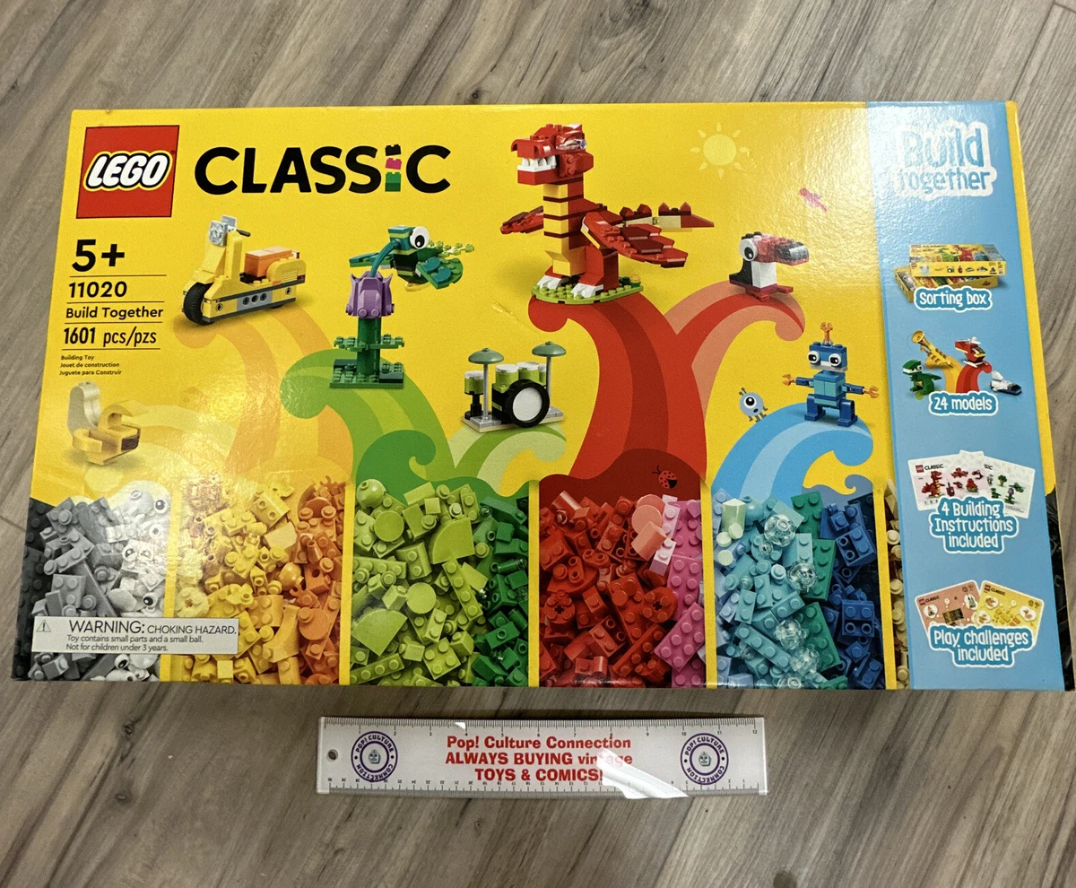 Lego classic builds new arrivals