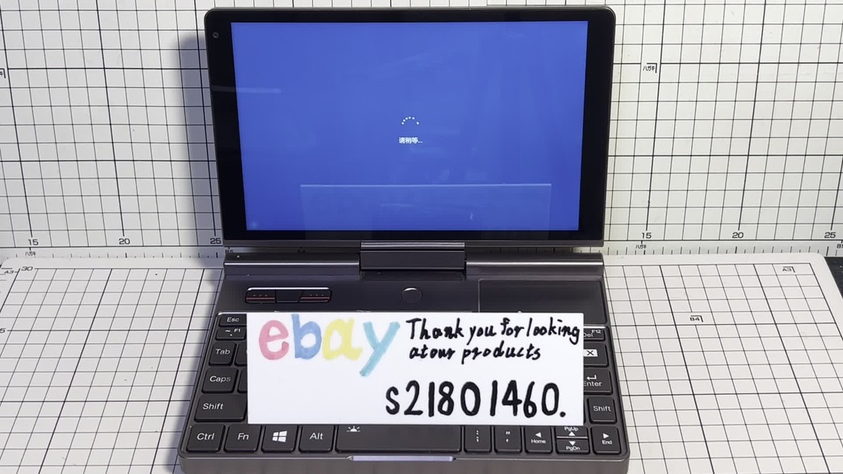 GPD Pocket 3 Pro Pentium Silver N6000 8GB 512GB SSD Touch GPD Pocket 3 Pro Pentium Silver N6000 8GB 512GB SSD Touch