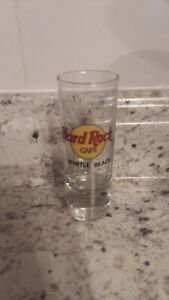 Hard Rock Cafe  Myrtle Beach  Shot Glass  eBay