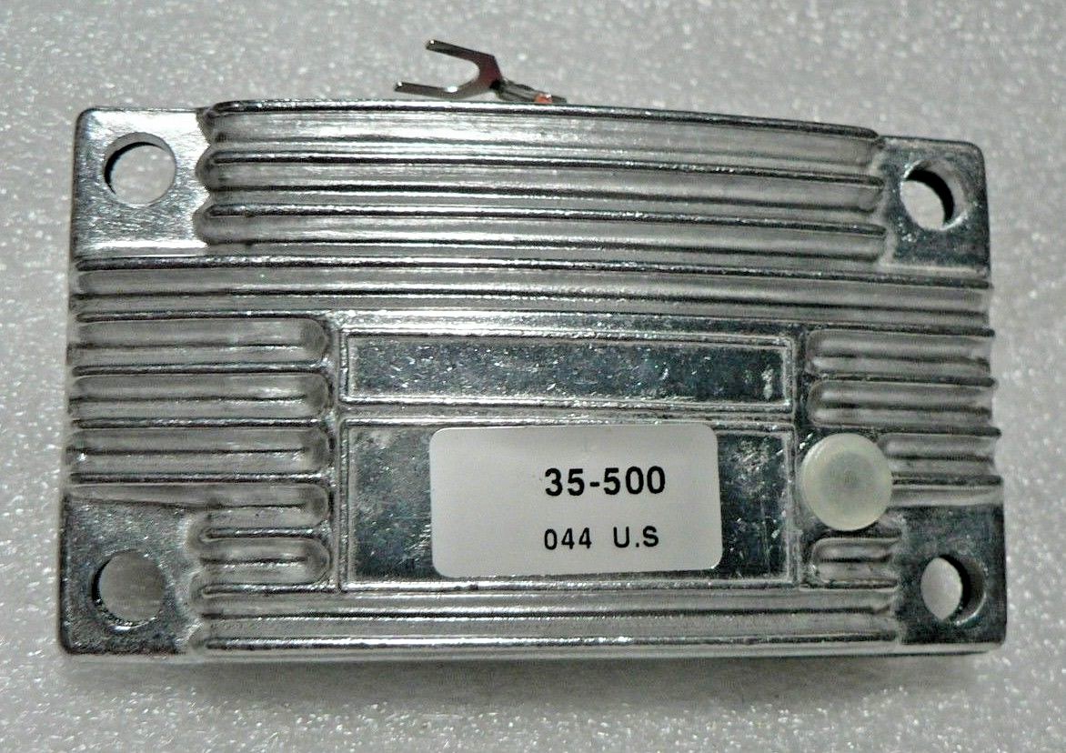 Prestolite Leece Neville Alternator Voltage Regulator 2400JB