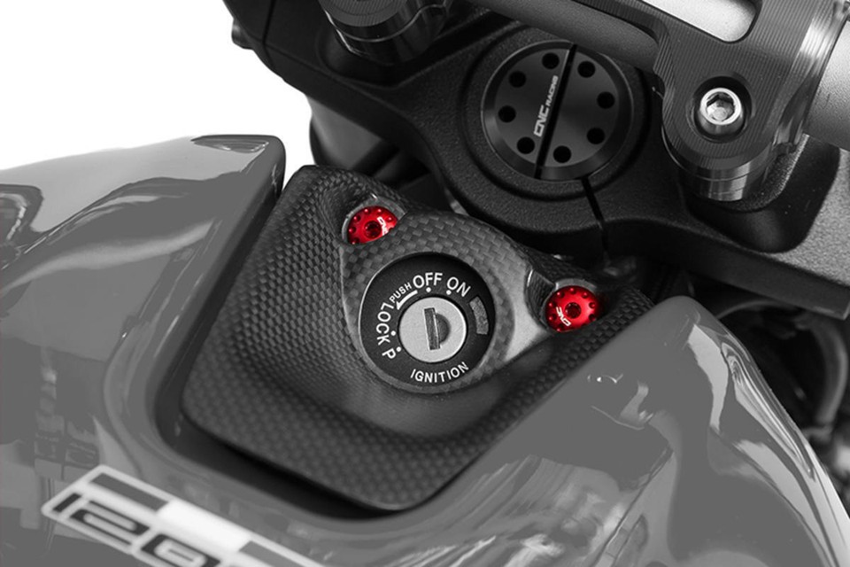 Kit Serrure Complet - Ducati