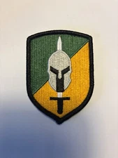142nd Military Police Brigade U.S. Army Shoulder Patch