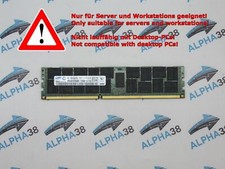 Samsung 16 GB 1x 16 GB DDR3-1333 PC3L-10600R M393B2G70AH0-YH9Q4 CL9 Server RAM
