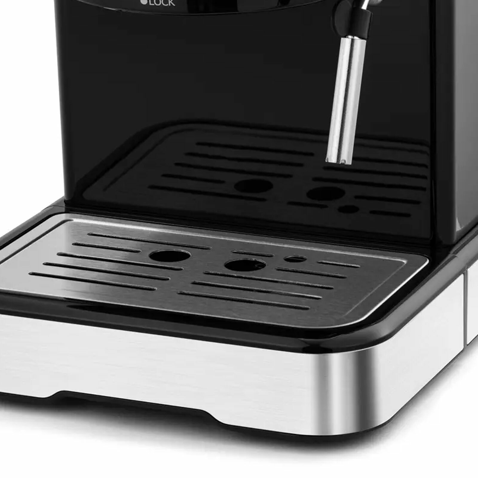 Coffee Machine Espresso Maker Cafe Barista 15 Bar Latte Cappuccino