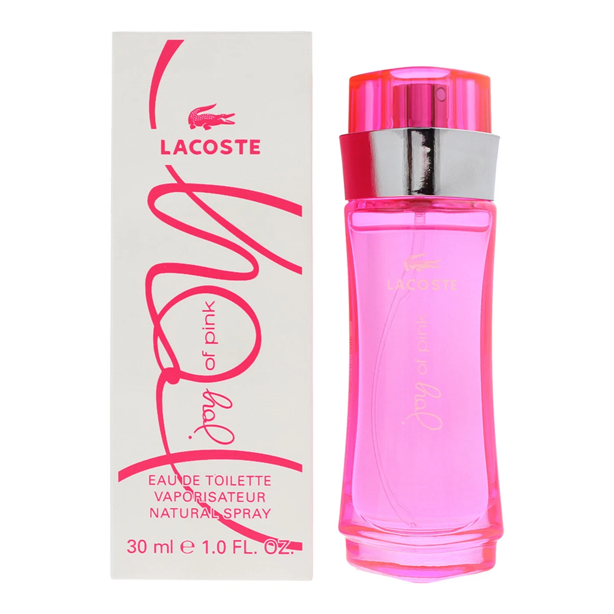 Lacoste girl perfume online
