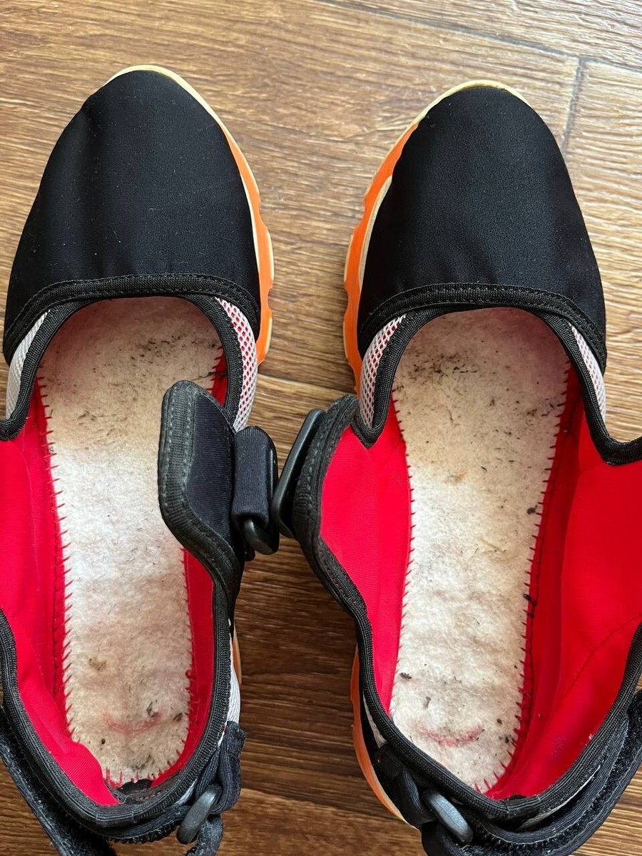 Marni Double Strap low-top sneakers View 6