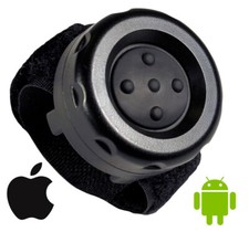 PRYMEBLU  Bluetooth Wireless PTT Button Switch ZELLO BT-PTT-Z-MINI