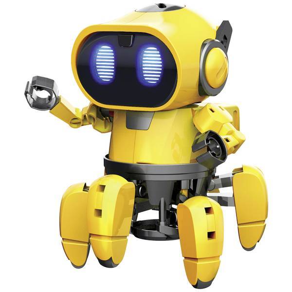 Velleman KSR18   Robot in kit da montare
