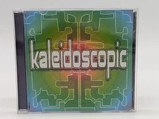 Kaleidoscopic CD 2003 Underground Hip-Hop Infinity HHI Ben Lawrence Rare HTF