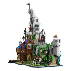 Dungeons & Dragons MOC 21348 | 3745 pcs | Building Bricks Set New & Sealed