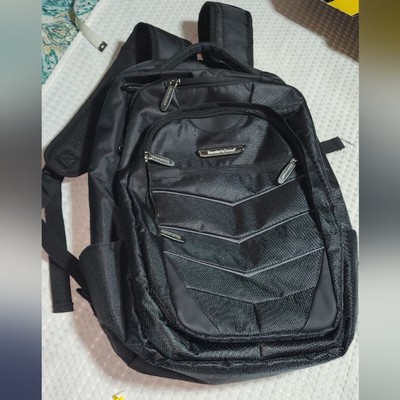 TRAVELERS CHOICE NWOT UNISEX BACKPACK TRAVEL BAG LAPTOP | eBay