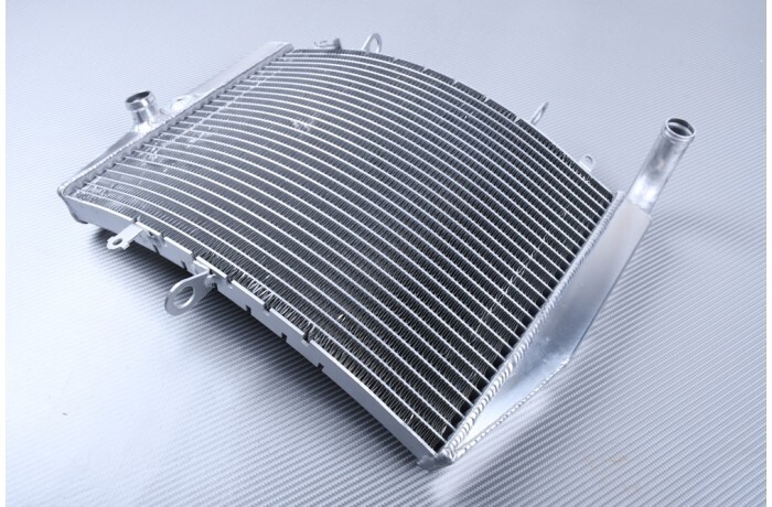 Radiateur de rechange HONDA CBR 600 RR PC40 2007 2008 eau - 3