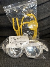 Halloween Doctor Costume Stethoscope And Goggles