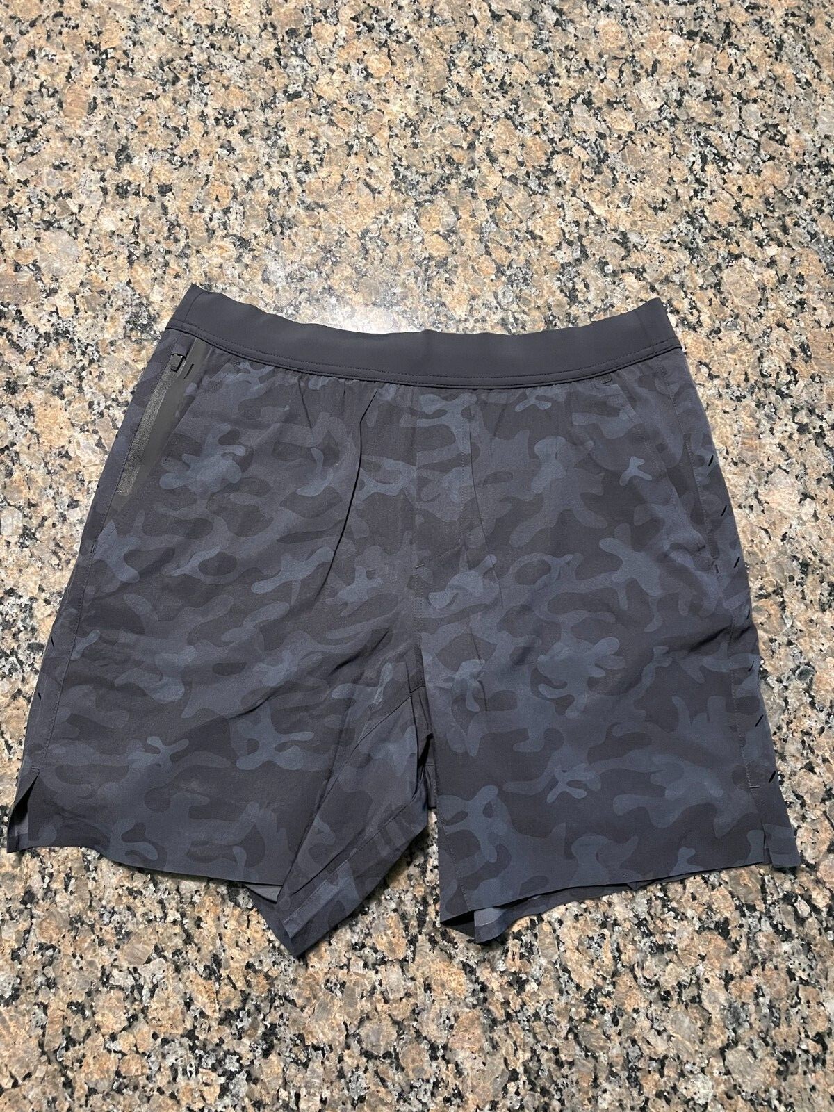 Ten Thousand Interval Short, NO Liner, Navy, Storm Blue, Black Camo ...