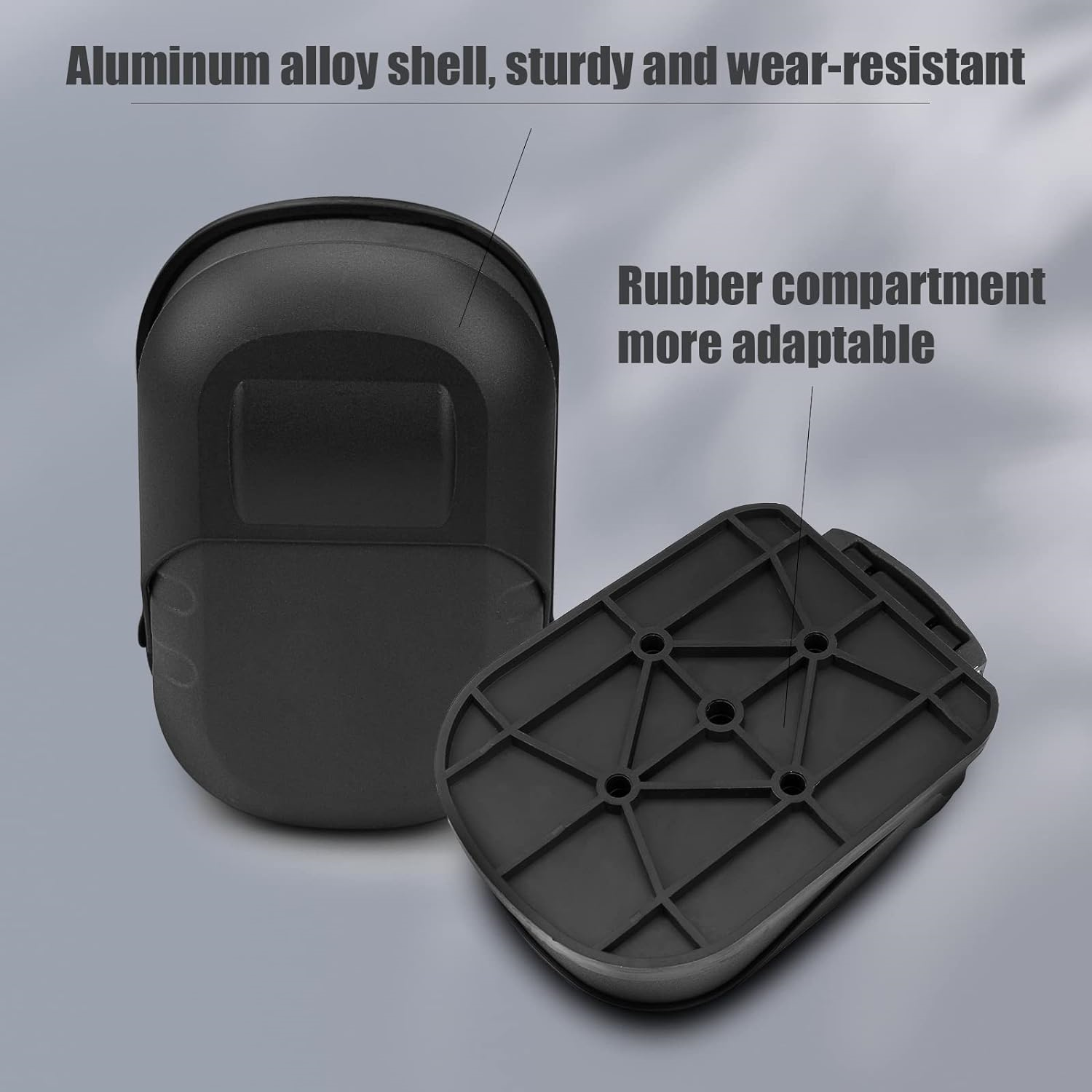 Extra Large Combination Key Box Lock, Outdoor Key Safe Wall Mounted