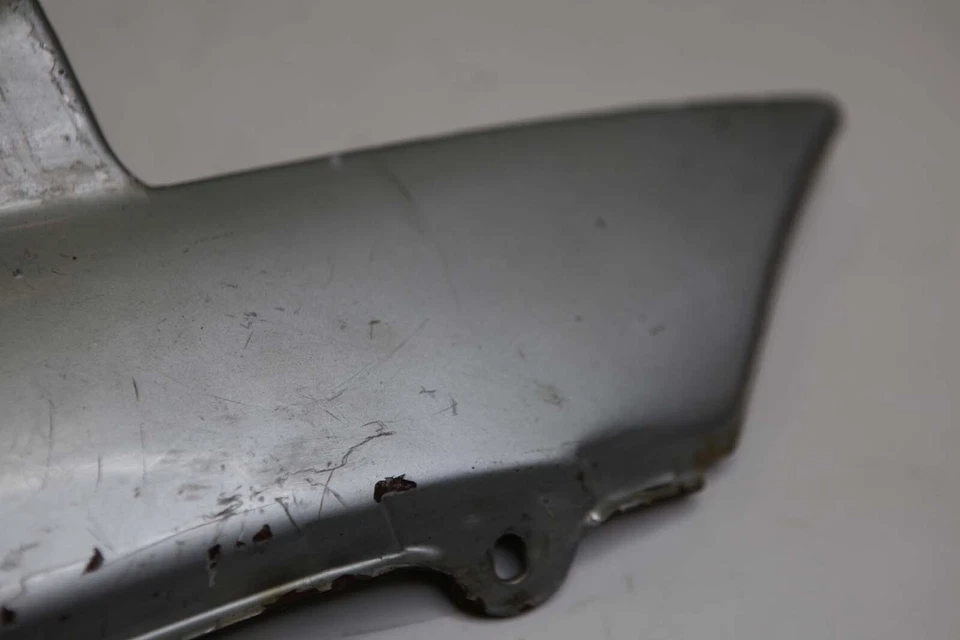 Extensión de parachoques trasero izquierdo 74-77 OEM Porsche 911 911 911 91150306702 911.503.067.02 G6 Foto 3 de 4