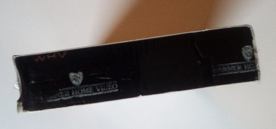 One who Flew over the Cuckoos Nest (Factory Sealed VHS 1975/1997) Jack Nicholson - Imagem 4 de 4