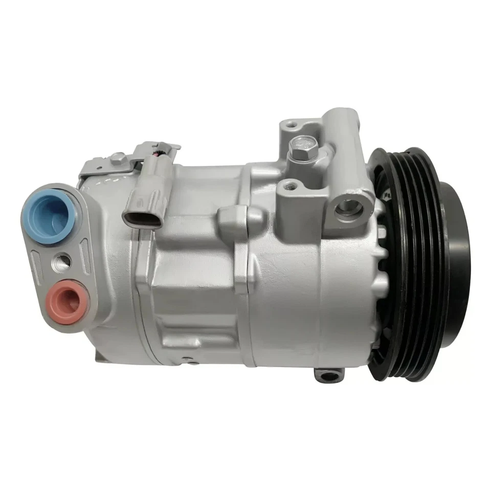 Восстановленный комплект компрессора переменного тока RYC EI97 подходит для Pontiac G8 6,0 л 2008 - Изображение 2 из 4