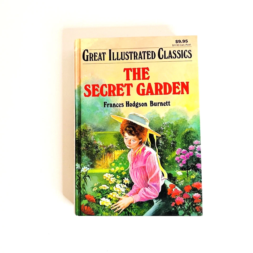 1994 Little Women Great Illustrated Classics Mix Lot of 3 Books Hardcover - Image 3 of 4