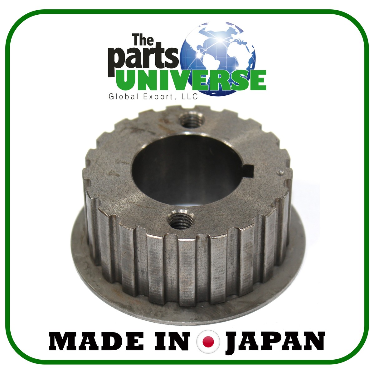 Zuiko Pulley Crankshaft Timing Fits Toyota Corolla 13521-54010 | eBay