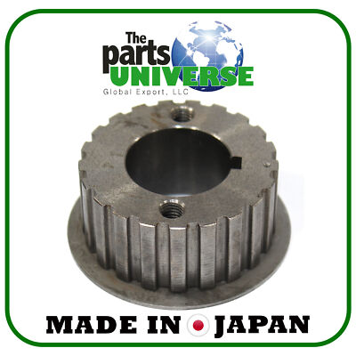 Zuiko Pulley Crankshaft Timing Fits Toyota Corolla 13521-54010 | eBay