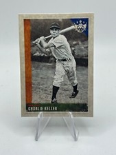 2022 Panini Diamond Kings - #2 Charlie Keller