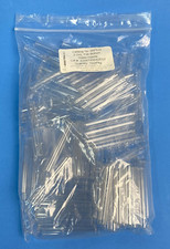 Analytical Sales Glass Vial Insert 2 ml Total of 700 Inserts