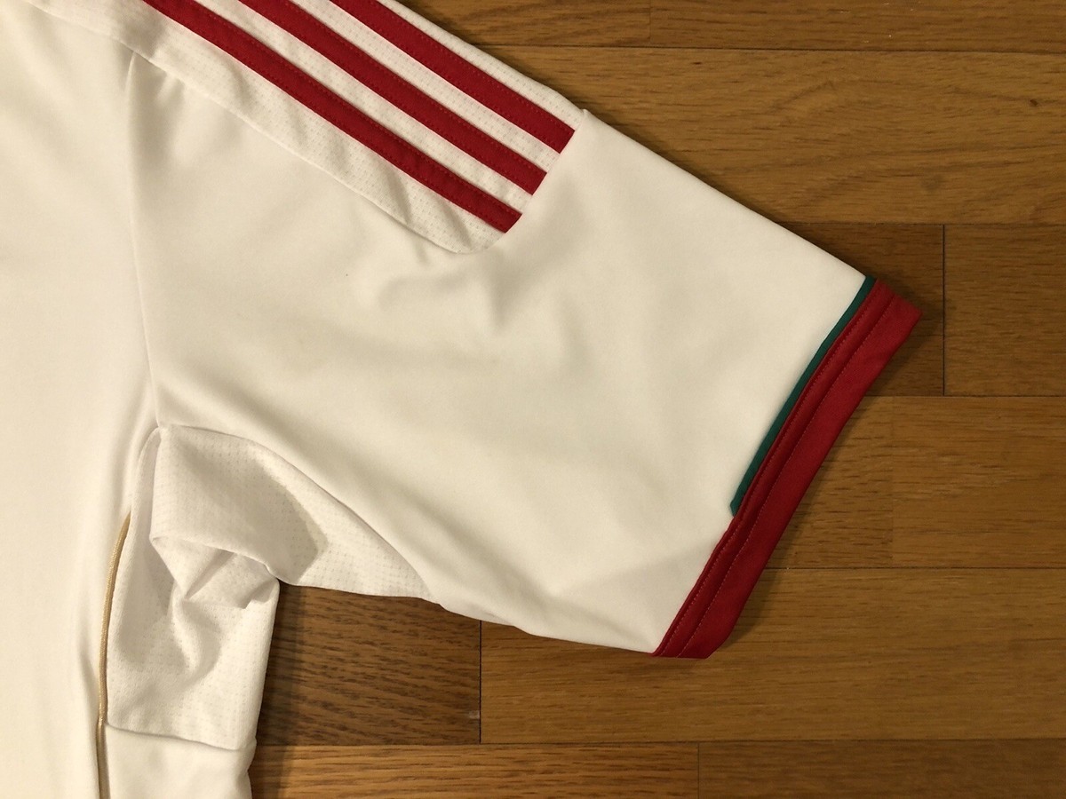 New XL Adidas Mexico 2013 Home Confederations Cup Soccer
