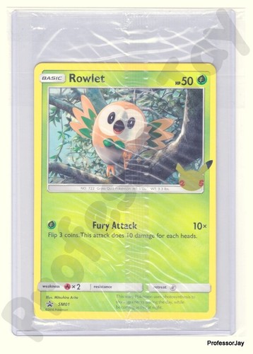 Pokemon 151 TCG SWSH CELEBRATIONS 25TH ANNIVERSARY ( 3X ) PACK JUMBO STARTERS - Picture 15 of 17