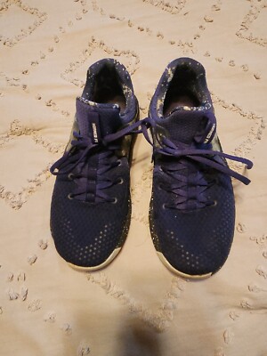Nike Free TR 8 TCU Horned Frogs Running Shoes AR0411 500  display picture 2