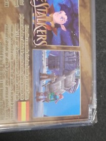 Time Stalkers (1999, Sega) Brand New Factory Sealed Europe Dreamcast DC Import